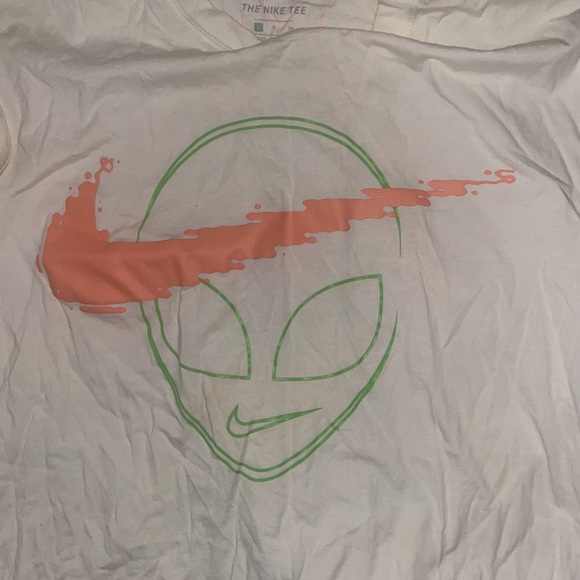 Mens nike shirt size small good condition - Picture 4 of 5